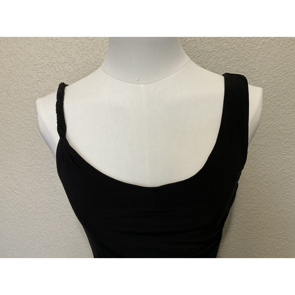 Forever 21, Women’s, Sleeveless, Mini, Bodycon Dress, Black, Size: XS - Picture 2 of 7